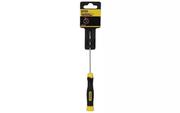 Викрутка Stanley Cushion Grip SL2.5x75 мм (0-64-923)