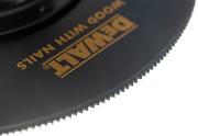Диск пиляльний сегментний DeWalt (DT20710)