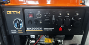 Генератор інверторний 8.5 кВт GTM DK9000Xi з електростартом (DK9000Xi) 34575