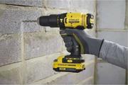 Дриль-шурупокрут ударний Stanley FatMax SFMCD711C2K