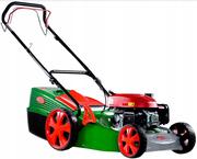 Газонокосарка бензинова AL-KO BRILL Steelline 46 XLR-A Plus (119964)