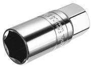Свічкова головка Intertool 1/2", 21x65 мм (ET-0007)
