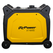 Генератор бензиновий ITC POWER GG75EI