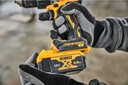 Дриль-шурупокрут акумуляторний безщітковий ударний DeWalt DCD805P2T