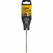 Бур DeWALT "SDS-Plus EXTREME2", 5,5x100x160мм