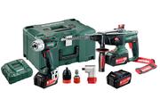 Набір Metabo Combo Set 2.3.3 18 V + BSLTQ + KHA 3x4,0Ah (685084960)