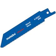 Шабельне полотно по металу METABO Flexible S 522 BF 100 мм (628267000)