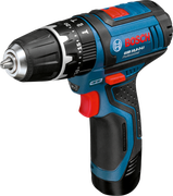 Акумуляторний кутовий дриль-шурупокрут Bosch GSB 12V-15 (06019B6901)