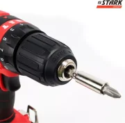 Дриль-шуруповерт ударний Stark CD-20-2 Li-Ion