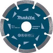 Алмазний диск Makita по бетону 230х22.23мм (D-41610)