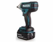 Акумуляторний ударний гайкокрут Makita DTW190Z (P-46953) (без акумулятора і ЗП)
