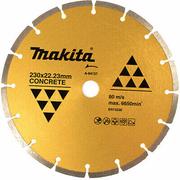 Алмазний диск Makita по бетону 230x22.23мм (A-84137)