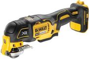Набір з восьми інструментів безщіткових DeWALT DCK853P4