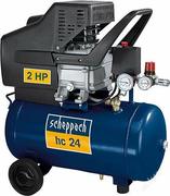 Компресори Scheppach HC 24