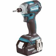 Акумуляторний ударний гвинтокрут Makita DTD 170 RFJ