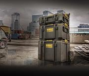 Ящик DeWALT DWST83293-1 TOUGHSYSTEM 2.0, 555х385х180 мм