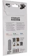 Сітка шліфувальна 3 шт. Stanley (STA39097)