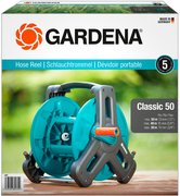 Котушка для шланга Gardena Classic 50 (08007-20)