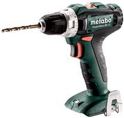 Акумуляторний шурупокрут Metabo PowerMaxx BS 12 каркас MetaLoc (601036840) (без акумулятора і ЗП)