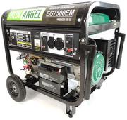 Бензиновий генератор Iron Angel EG 7500 EM