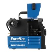 Зварювальний напівавтомат інверторний EnerSol EWM-140AMDS