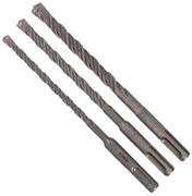 Набір бурів Bosch SDS plus-5, 3 шт 6/8/10 x 160мм (1617000117)