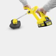Тример Karcher LTR 18-25 Battery (1.444-300.0) (без АКБ та ЗП)