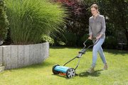 Механічна барабанна газонокосарка Gardena Classic 330 (04027-20)