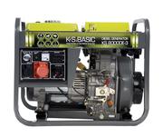 Дизельний генератор Konner Sohnen BASIC KS 8000DE-3