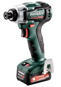 Акумуляторний ударний гайкокрут Metabo PowerMaxx SSD 12 BL (601115500)