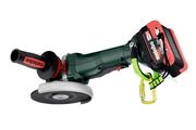 Акумуляторна болгарка Metabo WPBA 18 LTX BL 15-150 Quick DS (601745840) без АКБ та ЗП