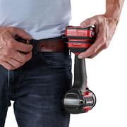Гайкокрут ударний акумуляторний Einhell Professional TP-CW 18/750-C Li BL - Solo (4510065)