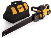 Пила акумуляторна DeWALT XR FLEXVOLT DCS398T2