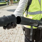 Повітродувка акумуляторна EGO LBX6000 56 В, 1014 м3/год 81658