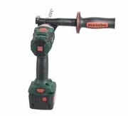 Акумуляторний ударний дриль-шурупокрут Metabo SB 18 LTX BL I (602352500)