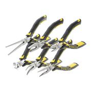 Набір міні плоскогубців і кусачки Stanley FMHT0-80541