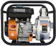 Мотопомпа бензинова SEQUOIA для чистої води SPP600