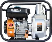 Газова мотопомпа SEQUOIA для чистої води SPP1000 ГАЗ-БЕНЗИН