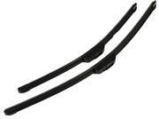 Комплект щіток склоочисника безкаркасних Bosch Aerotwin RETRO 600/475 (3397118909)