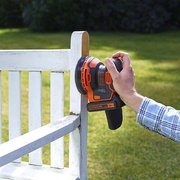 Шліфмашина ексцентрикова акумуляторна BLACK+DECKER BDCROS18N
