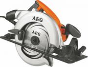 Циркулярна пила AEG KS 55 C