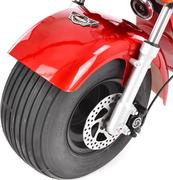 Електроскутер HECHT COCIS ZERO RED