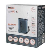 Обприскувач акумуляторний SEQUOIA SBS10X-UNI