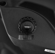 Електроскутер HECHT EQUIS BLACK