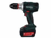 Акумуляторний дриль-шурупокрут Metabo BS 18 LTX Impuls (602191500)