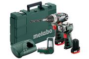 Набір Metabo PowerMaxx BS Basic