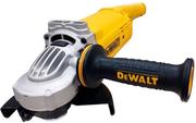 Кутова шліфувальна машина DeWALT DWE496