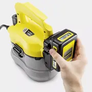 Акумуляторний обприскувач Karcher PSU 4-18 (без АКБ та ЗП) (1.445-300.0)