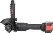 Акумуляторна кутова шліфмашина INTERTOOL WT-0366
