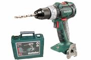 Акумуляторний дриль-шурупокрут Metabo BS 18 LT BL (602325550)